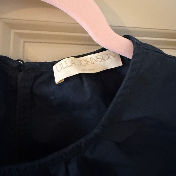 Ulla Johnson Iren Top Navy - Size 4 - Picture 3 of 5